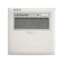 Lessar LS-HE96DTA4/LU-HE96DTA4 канальная сплит-система