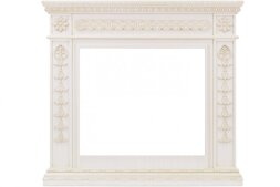 Каминокомплект Dimplex Milan - Слоновая кость с очагом Symphony 26'' DF2624-L