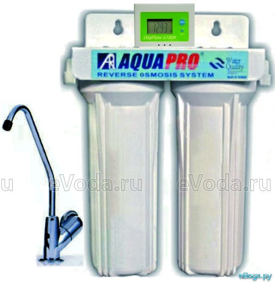 Фильтр для очистки воды Aquapro AUS2-DF купить по лучшей цене в Красноярске