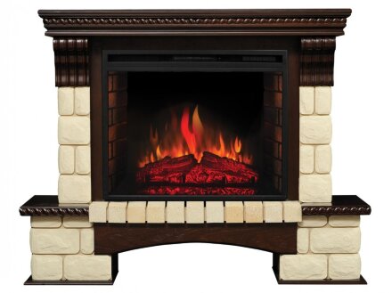 Камин Real Flame Tango AO с Epsilon 26 S IR