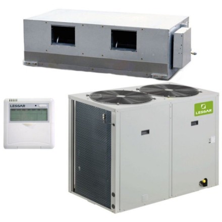 Сплит-система Lessar LS-H150DIA4/LU-H150DIA4 (комплект)