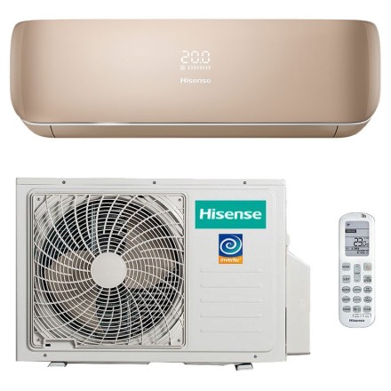 Сплит-система Hisense AS-10UW4SVETG107(С) (комплект)