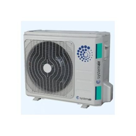 Сплит-система Systemair MULTI3 27 EVO HP Q (комплект)