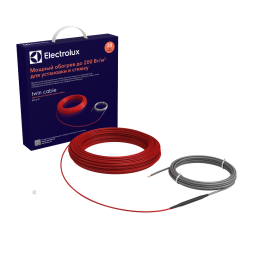 Electrolux ETC 2-17-2000 кабель нагревательный