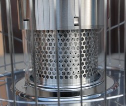 Kerona WKH-3300 керосиновый обогреватель - походная печь 