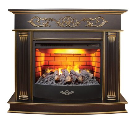 Камин Real Flame Milano DN c Firestar 25,5 3D