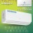 Сплит-система Lanzkraft LSWH-50FC1N/LSAH-50FC1N (-40 Frost) (комплект)