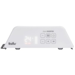 Ballu BEC/PL-500-4I Plinth Transformer конвектор с блоком управления и опоры