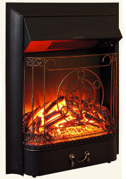 Очаг Royal Flame Majestic FX Black