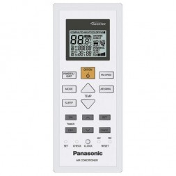 Panasonic CS/CU-TZ25TKEW инверторная сплит-система