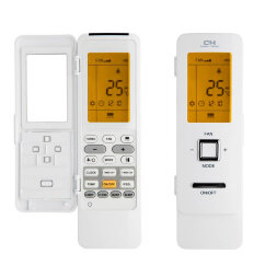 Cooper&amp;Hunter WHITE CH-S12FTXAM2S-WP инверторная сплит-система