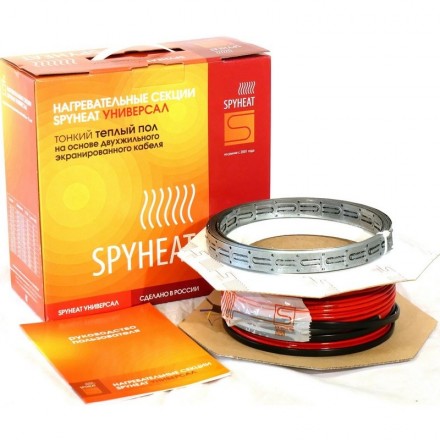 SpyHeat SHFD-12-1000 тонкий теплый пол