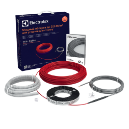 Electrolux ETC 2-17-600 кабель нагревательный