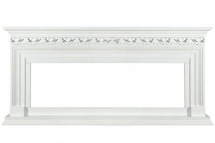 Valletta 60 - Белый с очагом Vision 60 LED