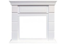 Каминокомплект Dimplex Portland - Белый с очагом Symphony 26'' DF2624-L