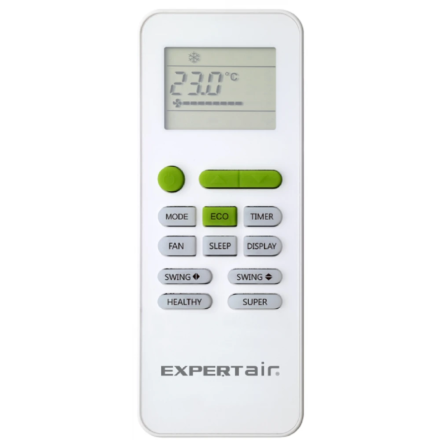Сплит-система Expertair ZAC-HD18XCFC-IU / ZAC-HD18XC-OU (комплект)