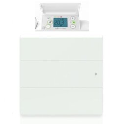 Noirot Axiom smart ECOcontrol 750 горизонтальный белый конвектор