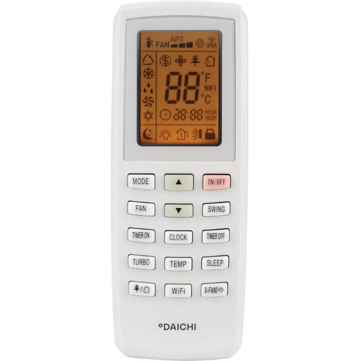 Кондиционер Daichi ICE20AVQS1R-1 в Красноярске: купить с установкой ...