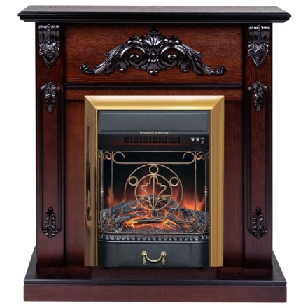 Камин Real Flame Anita AO с Majestic S BR