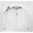 Electrolux EAFR-100T white Rainbow вентилятор вытяжной с таймером