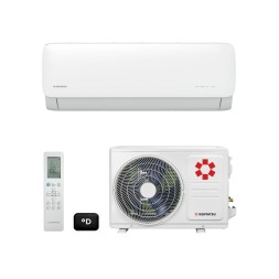 Kentatsu KSGA70HZRN1W/KSRA70HZRN1 Wi-Fi Kanami инверторный кондиционер