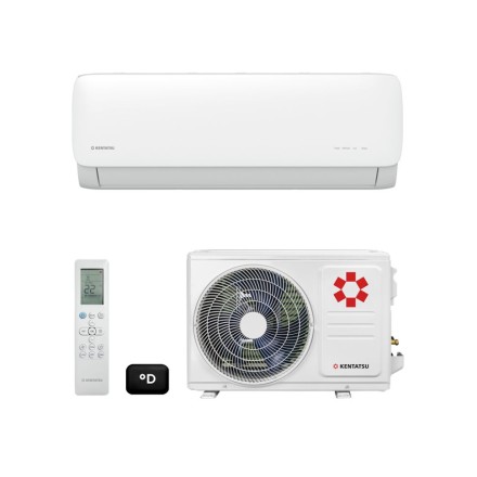 Сплит-система Kentatsu KSGA70HZRN1W/KSRA70HZRN1 (комплект)