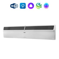 Ballu BEC/PL-1500-4I Plinth Transformer конвектор с блоком управления (инверторный)