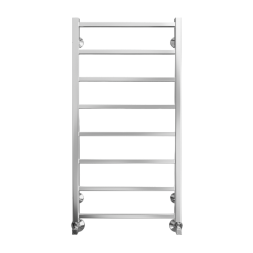 Royal Thermo Axel П8 500х1000 chrom - полотенцесушитель