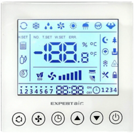 Сплит-система Expertair ZAC-HD48XDUC-IU / ZAC-HD48XC-OU (комплект)