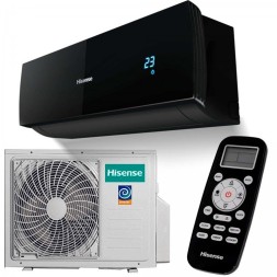 Hisense AS-11UR4SYDDEIB15 BLACK STAR сплит-система