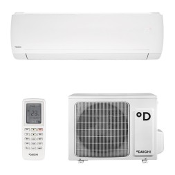 Daichi SIB50AVQS1R/SIB50FVS1R настенный кондиционер