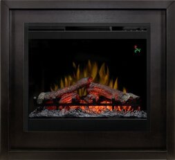 Каминокомплект Dimplex Bronx - Венге с очагом Symphony 26'' DF2624-L