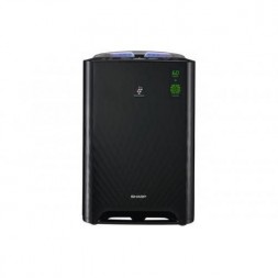 Sharp KC-A51RB черный очиститель-увлажнитель воздуха
