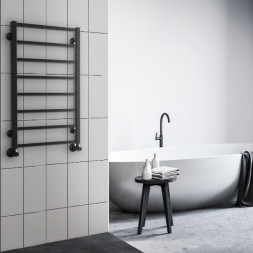 Royal Thermo Axel П12 500х1200 white - полотенцесушитель