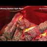 Sheffield - Темная вишня с очагом Rothesay