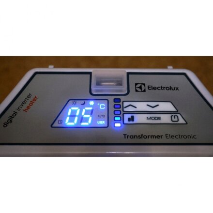 Electrolux Transformer System ECH/TUI - блок управления конвектора Digital Inverter