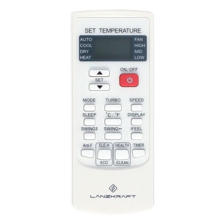 Внутренний блок Lanzkraft LMWM-35B1 