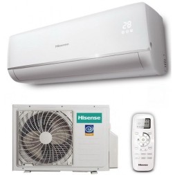 Hisense AS-10UR4SYDTDI7 EXPERT EU DC Inverter сплит-система