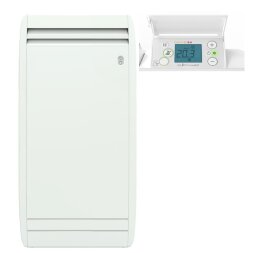 Noirot Millenium Smart Ecocontrol 1500 вертикальный белый конвектор