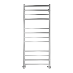 Royal Thermo Axel П12 500х1200 chrom - полотенцесушитель