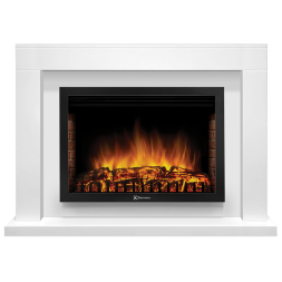 Портал Firelight Simple 25 белый