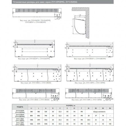 Тепловая завеса Zilon ZVV-1.0E6S 