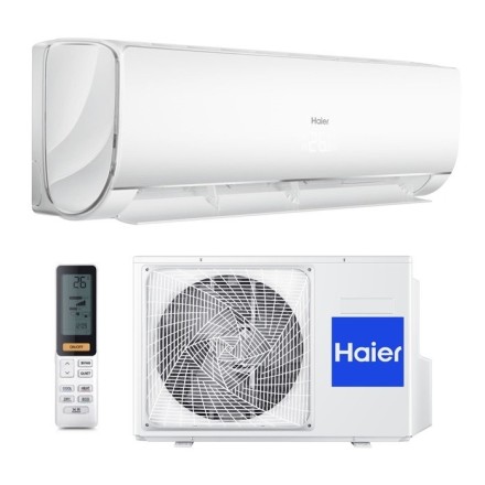 Сплит-система Haier HSU-12HNF303/R2-W / HSU-12HUN203/R2 (-40С) (комплект)