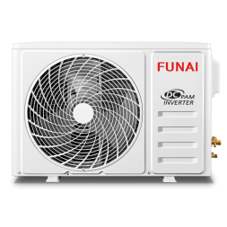 Funai RAC-I-KD25HP.D01 кондиционер инверторный