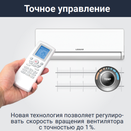 Внутренний блок Lessar LS-MHE09KBE2 