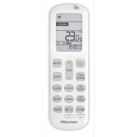 Внутренний блок Hisense AMS-09UR4SVETG67 