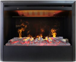 Электроочаг RealFlame Helios Glass 26 3D