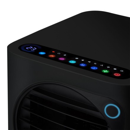 Мобильный кондиционер Ballu BPAC-10 EPB/N6 black 