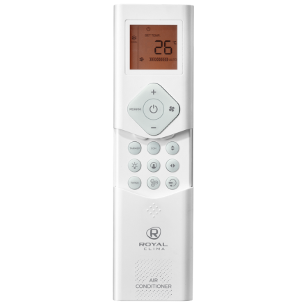 Сплит-система Royal Clima ES-C 18HRX/ES – C pan/1X/ES-E 18HX (комплект)