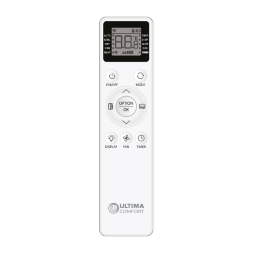 Ultima Comfort UC-ECM09PN внутренный блок мульти сплит-системы